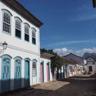 Paraty wallpaper