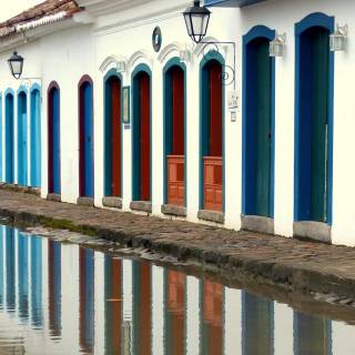 Paraty wallpaper