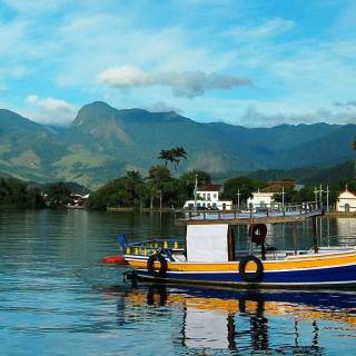 Paraty wallpaper