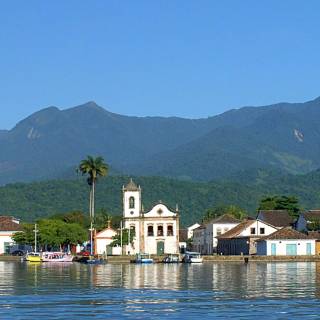 Paraty wallpaper