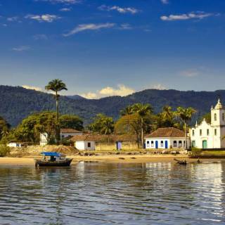 Paraty wallpaper
