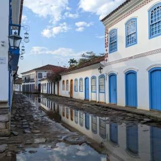 Paraty wallpaper