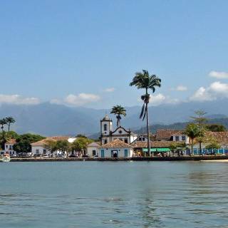 Paraty wallpaper