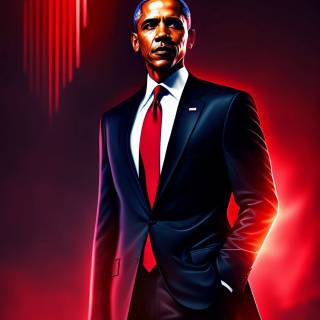 American style wallpaper