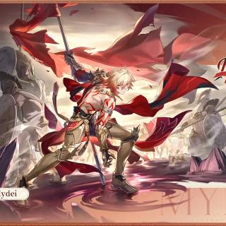 Mydei wallpaper