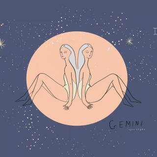Gemini desktop wallpaper