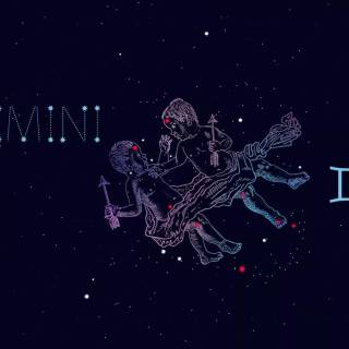 Gemini desktop wallpaper