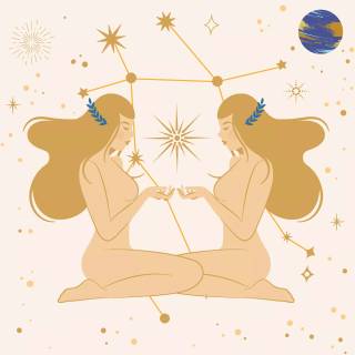 Gemini desktop wallpaper