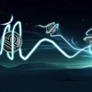 Gemini desktop wallpaper