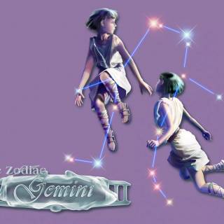 Gemini desktop wallpaper