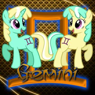 Gemini desktop wallpaper