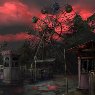 Forbidden Siren wallpaper