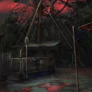 Forbidden Siren wallpaper