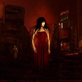 Forbidden Siren wallpaper