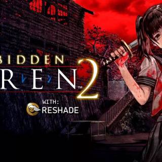 Forbidden Siren wallpaper