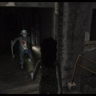 Forbidden Siren wallpaper