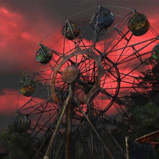 Forbidden Siren wallpaper