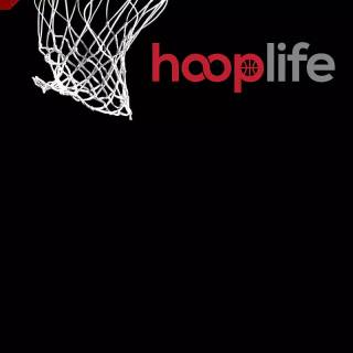 Basketball swish wallpaper