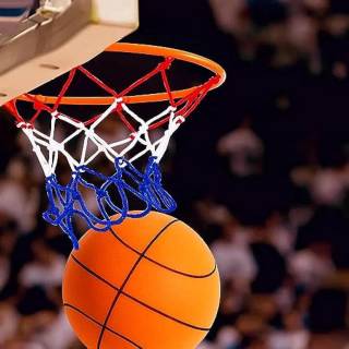 Basketball swish wallpaper