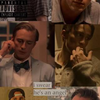 Outer Banks Rafe wallpaper