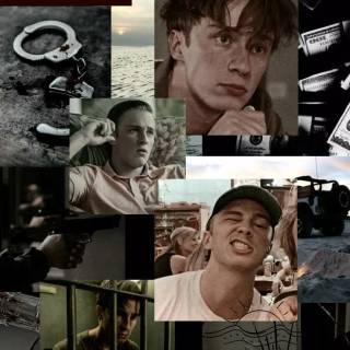 Outer Banks Rafe wallpaper