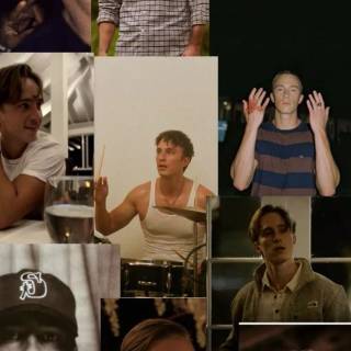 Outer Banks Rafe wallpaper