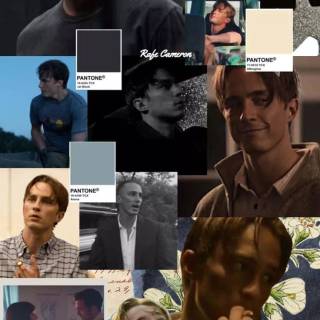 Outer Banks Rafe wallpaper