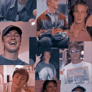 Outer Banks Rafe wallpaper