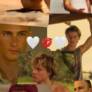 Outer Banks Rafe wallpaper