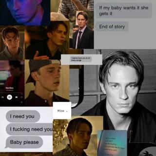 Outer Banks Rafe wallpaper