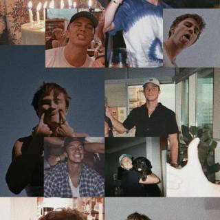 Outer Banks Rafe wallpaper