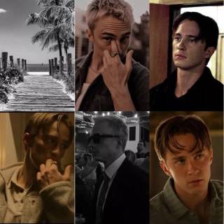 Outer Banks Rafe wallpaper