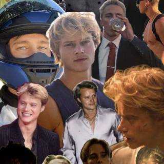 Outer Banks Rafe wallpaper