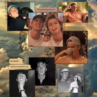 Outer Banks Rafe wallpaper