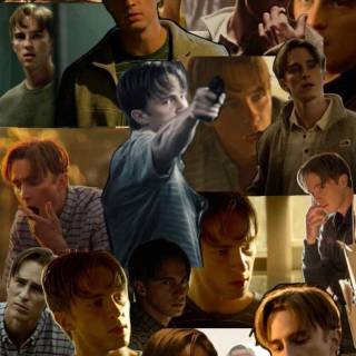 Outer Banks Rafe wallpaper