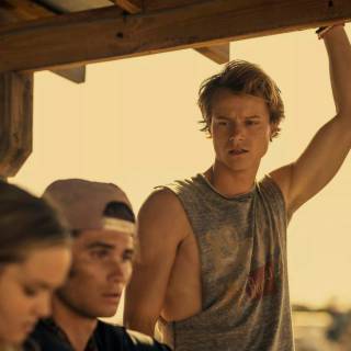 JJ Outer Bank desktop wallpaper