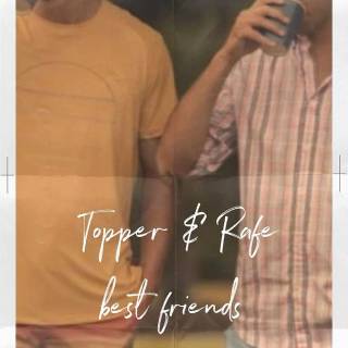 Outer Banks Rafe wallpaper