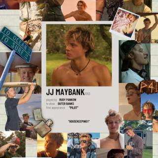 Outer Banks Rafe wallpaper