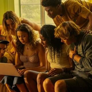 Outer Banks Rafe wallpaper