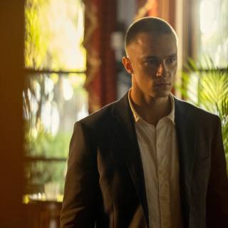 Outer Banks Rafe wallpaper