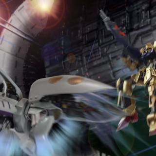 Hyaku Shiki wallpaper