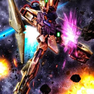 Hyaku Shiki wallpaper