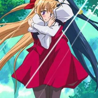 Kannazuki No Miko wallpaper