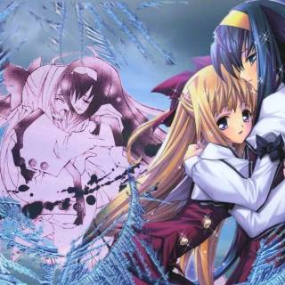 Kannazuki No Miko wallpaper