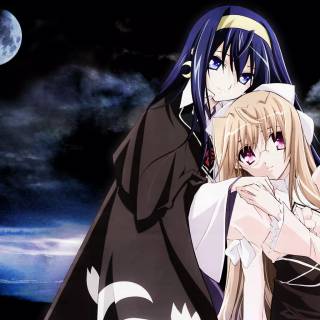 Kannazuki No Miko wallpaper