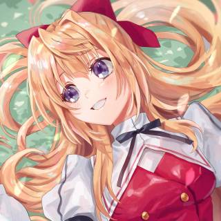 Kannazuki No Miko wallpaper