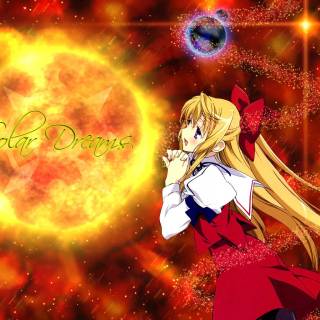 Kannazuki No Miko wallpaper