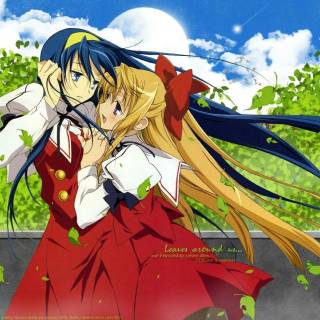 Kannazuki No Miko wallpaper