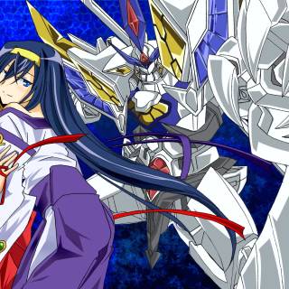 Kannazuki No Miko wallpaper