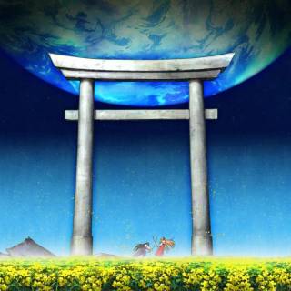 Kannazuki No Miko wallpaper